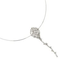 Halskette Recarlo Dame in Gold Diamante 2.56 Ct ZN 772/1B - ZN 772/1B
